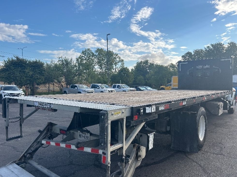 Flatbed Truck-Light and Medium Duty Trucks-International-2020-MV607-Austin-TX-150,325\n\t\tmiles-$ 47,750 - Image 12