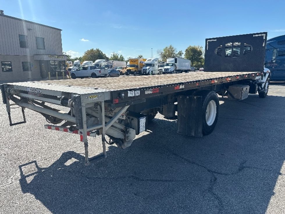 Flatbed Truck-Light and Medium Duty Trucks-International-2020-MV607-Austin-TX-150,325\n\t\tmiles-$ 47,750 - Image 13