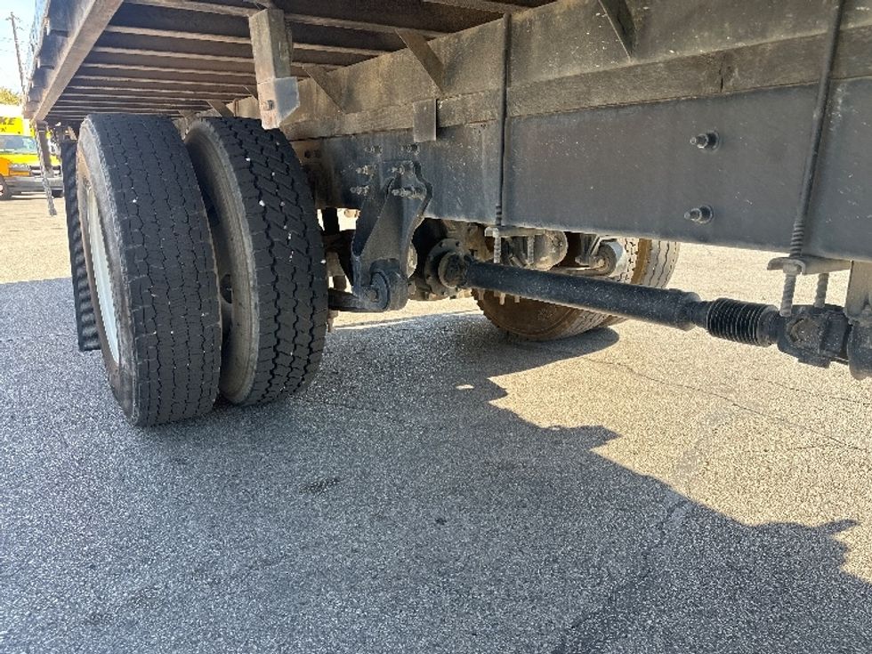 Flatbed Truck-Light and Medium Duty Trucks-International-2020-MV607-Austin-TX-150,325\n\t\tmiles-$ 47,750 - Image 14