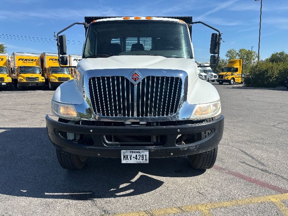 Flatbed Truck-Light and Medium Duty Trucks-International-2020-MV607-Austin-TX-150,325\n\t\tmiles-$ 47,750 - Image 2