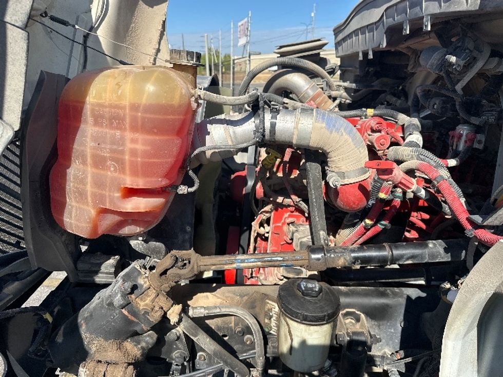 Flatbed Truck-Light and Medium Duty Trucks-International-2020-MV607-Austin-TX-150,325\n\t\tmiles-$ 47,750 - Image 24