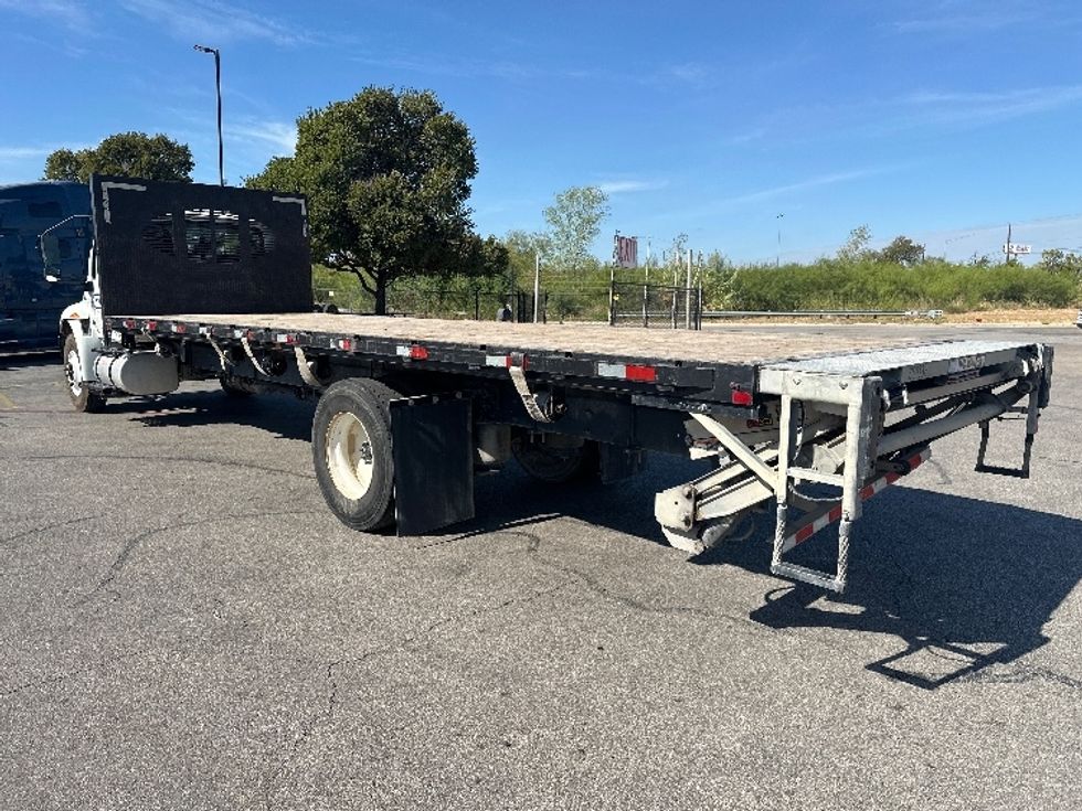 Flatbed Truck-Light and Medium Duty Trucks-International-2020-MV607-Austin-TX-150,325\n\t\tmiles-$ 47,750 - Image 6