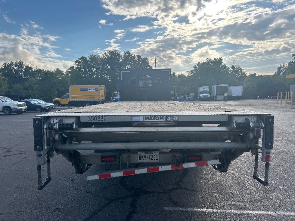 Flatbed Truck-Light and Medium Duty Trucks-International-2020-MV607-Austin-TX-150,325\n\t\tmiles-$ 47,750 - Image 8