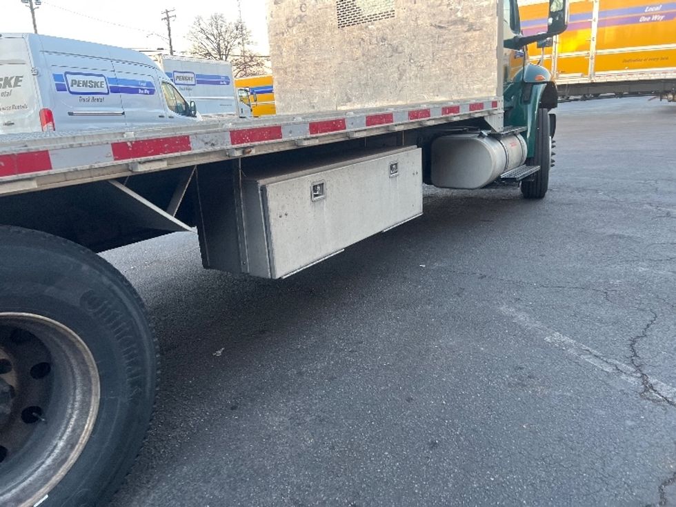 Flatbed Truck-Light and Medium Duty Trucks-International-2020-MV607-Baltimore-MD-312,980\n\t\tmiles-$ 37,750 - Image 14