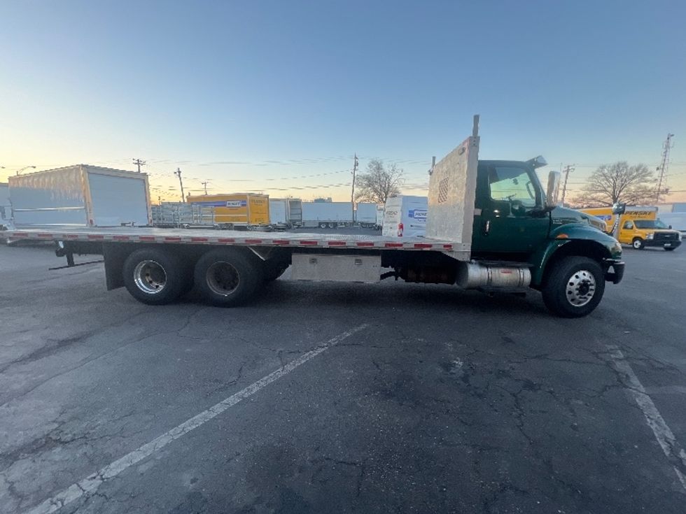 Flatbed Truck-Light and Medium Duty Trucks-International-2020-MV607-Baltimore-MD-312,980\n\t\tmiles-$ 37,750 - Image 15