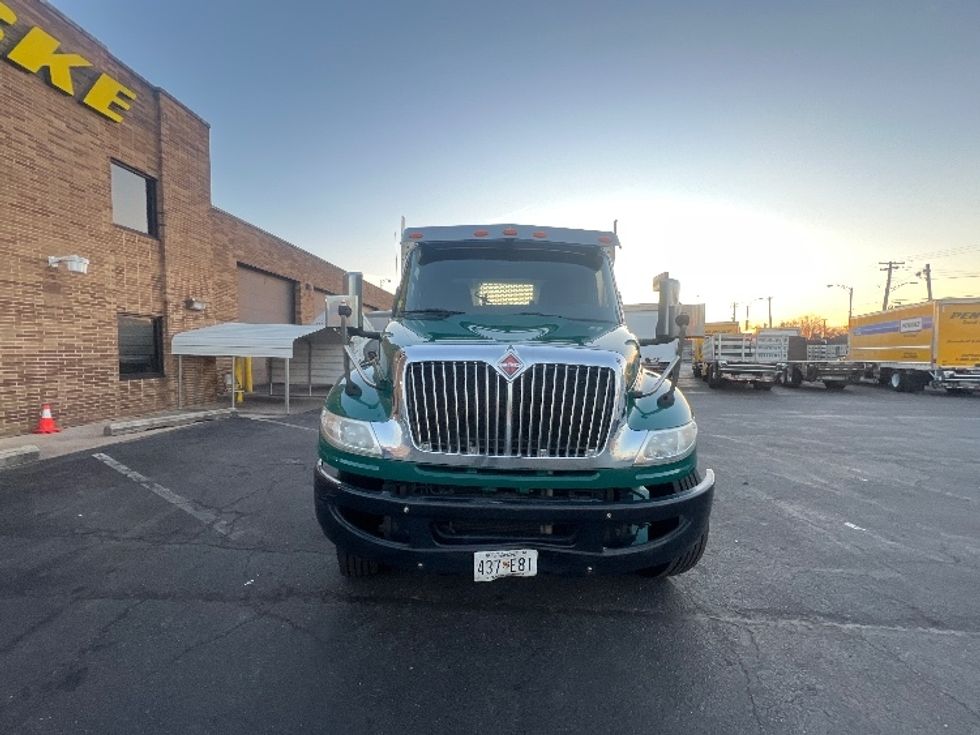 Flatbed Truck-Light and Medium Duty Trucks-International-2020-MV607-Baltimore-MD-312,980\n\t\tmiles-$ 37,750 - Image 2