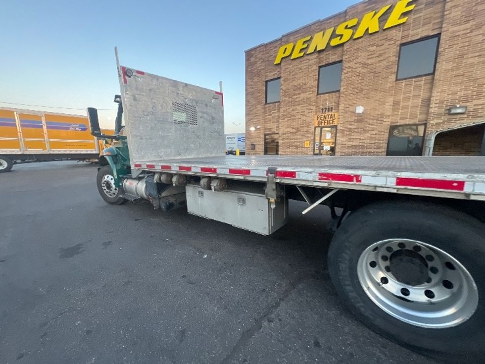 Flatbed Truck-Light and Medium Duty Trucks-International-2020-MV607-Baltimore-MD-312,980\n\t\tmiles-$ 37,750 - Image 25