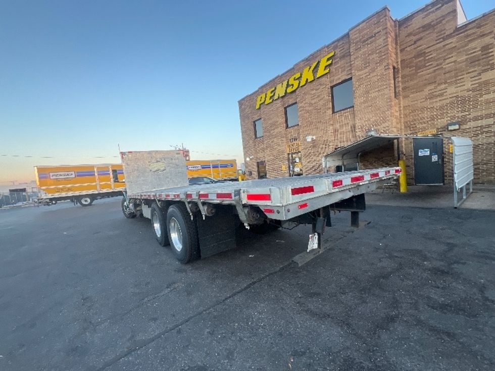 Flatbed Truck-Light and Medium Duty Trucks-International-2020-MV607-Baltimore-MD-312,980\n\t\tmiles-$ 37,750 - Image 6