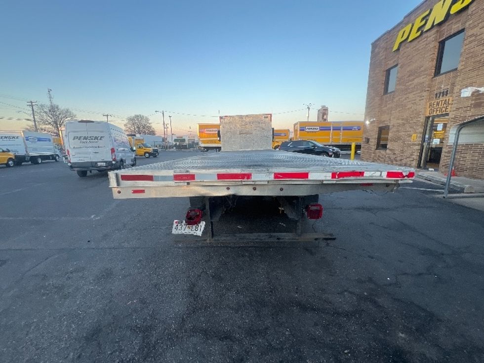 Flatbed Truck-Light and Medium Duty Trucks-International-2020-MV607-Baltimore-MD-312,980\n\t\tmiles-$ 37,750 - Image 7