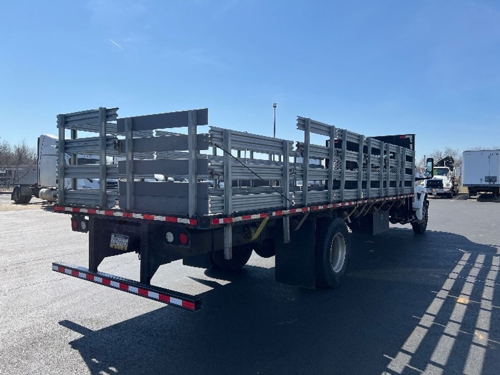 Flatbed Truck-Light and Medium Duty Trucks-International-2020-MV607-Bensalem-PA-165,420\n\t\tmiles-$ 51,500 - Image 14