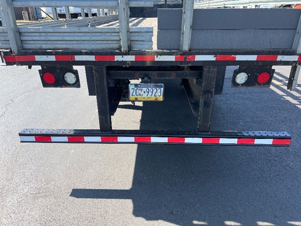 Flatbed Truck-Light and Medium Duty Trucks-International-2020-MV607-Bensalem-PA-165,420\n\t\tmiles-$ 51,500 - Image 9