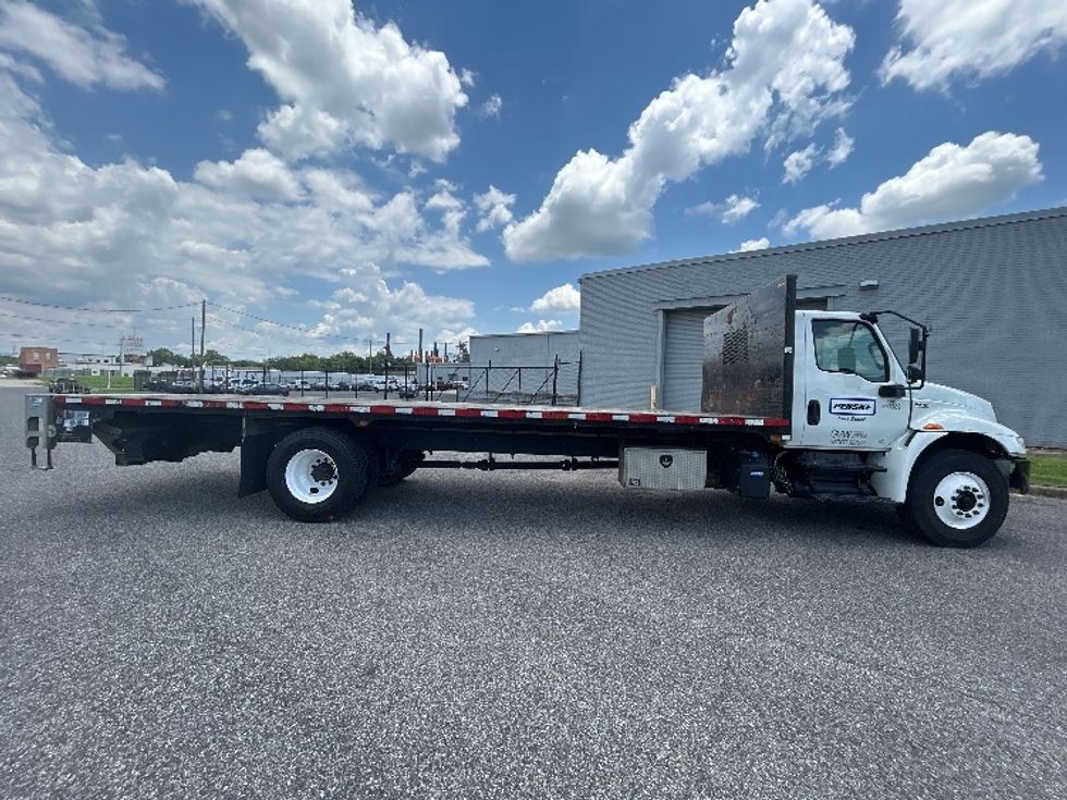 Flatbed Truck-Light and Medium Duty Trucks-International-2020-MV607-Birmingham-AL-138,082\n\t\tmiles-$ 53,250 - Image 15