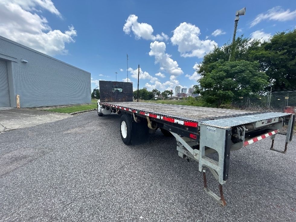 Flatbed Truck-Light and Medium Duty Trucks-International-2020-MV607-Birmingham-AL-138,082\n\t\tmiles-$ 53,250 - Image 6
