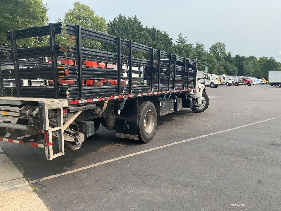 Flatbed Truck-Light and Medium Duty Trucks-International-2020-MV607-Capitol Heights-MD-102,782\n\t\tmiles-$ 59,000 - Image 10
