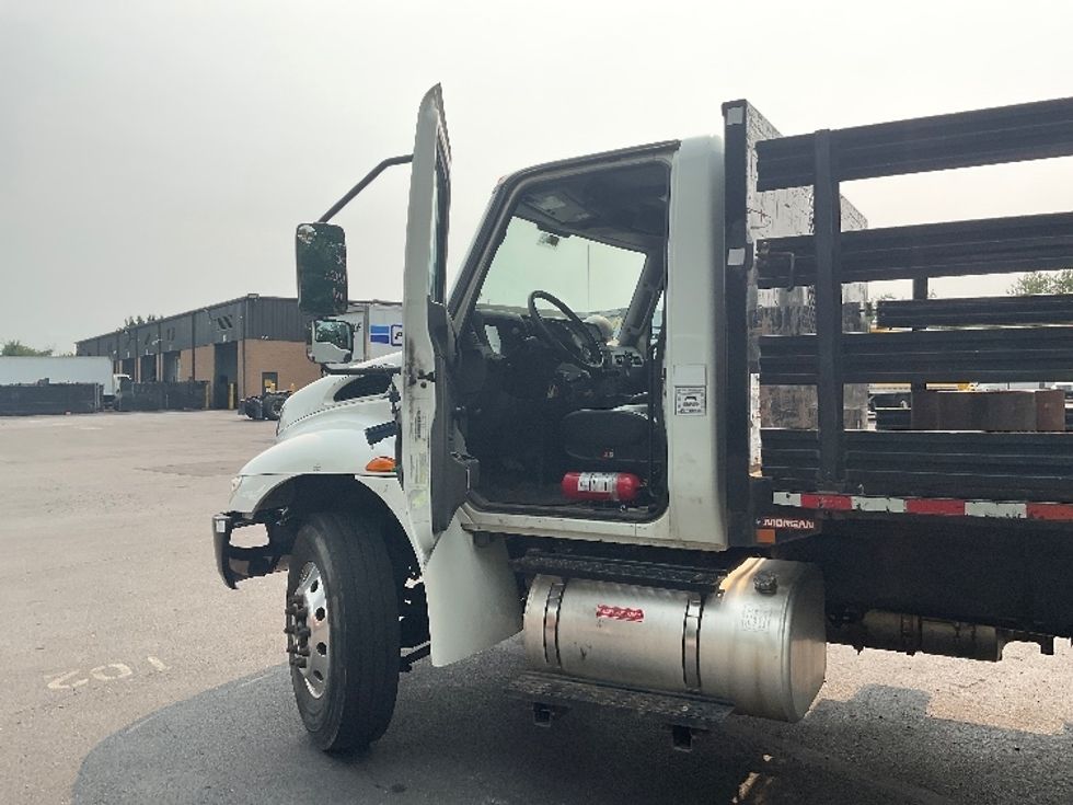 Flatbed Truck-Light and Medium Duty Trucks-International-2020-MV607-Capitol Heights-MD-102,782\n\t\tmiles-$ 59,000 - Image 13