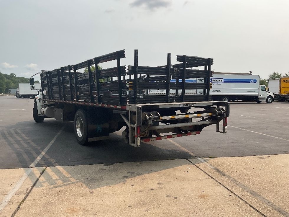 Flatbed Truck-Light and Medium Duty Trucks-International-2020-MV607-Capitol Heights-MD-102,782\n\t\tmiles-$ 59,000 - Image 6
