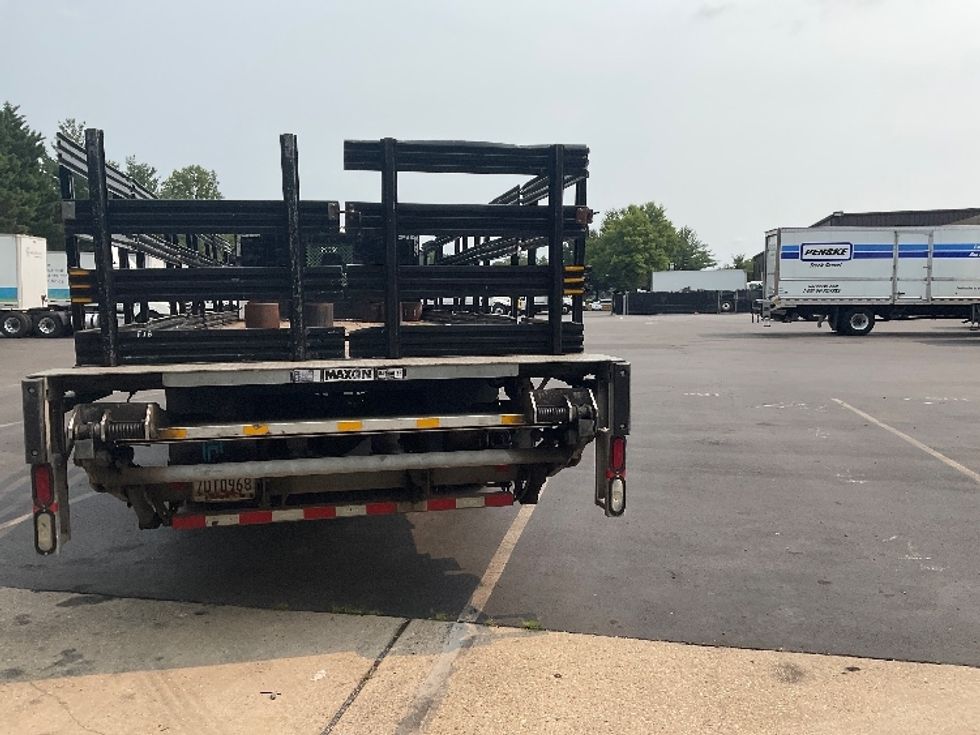 Flatbed Truck-Light and Medium Duty Trucks-International-2020-MV607-Capitol Heights-MD-102,782\n\t\tmiles-$ 59,000 - Image 7