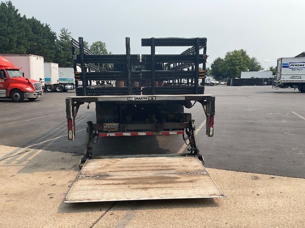 Flatbed Truck-Light and Medium Duty Trucks-International-2020-MV607-Capitol Heights-MD-102,782\n\t\tmiles-$ 59,000 - Image 8