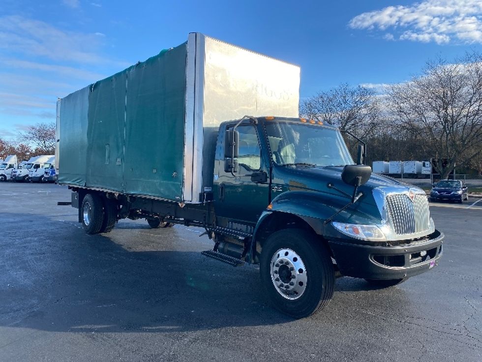 Flatbed Truck-Light and Medium Duty Trucks-International-2020-MV607-Cleona-PA-188,665\n\t\tmiles-$ 44,000 - Image 1