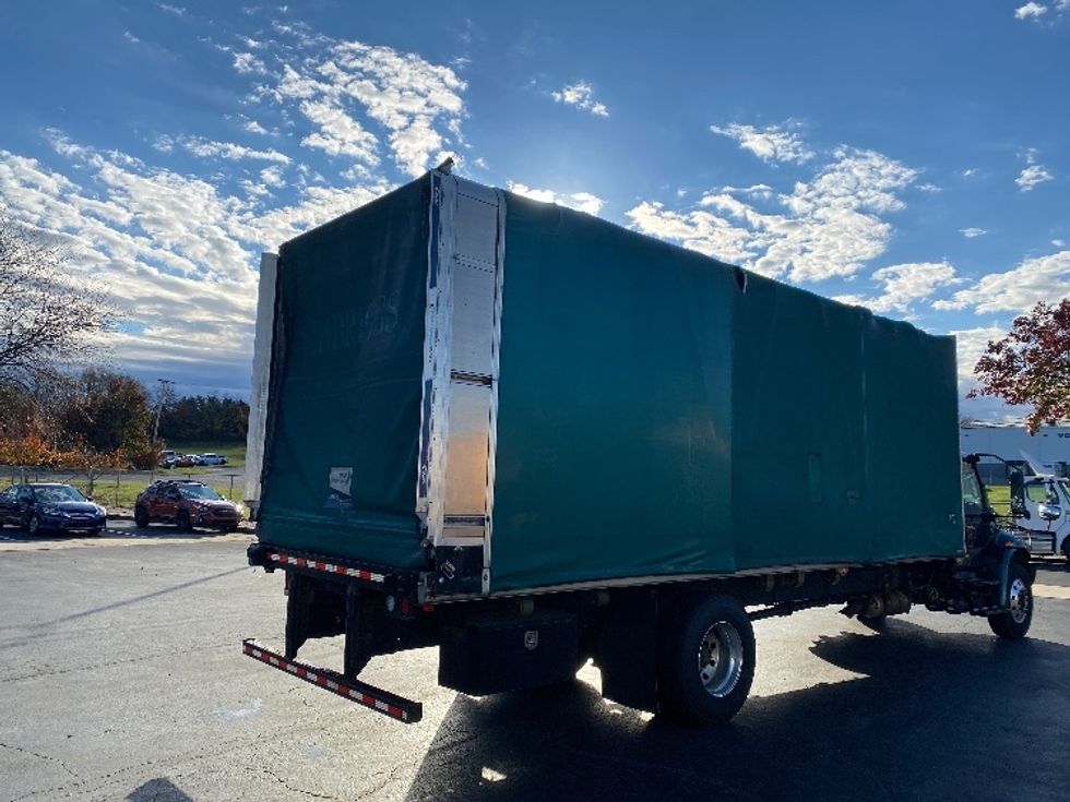 Flatbed Truck-Light and Medium Duty Trucks-International-2020-MV607-Cleona-PA-188,665\n\t\tmiles-$ 44,000 - Image 13