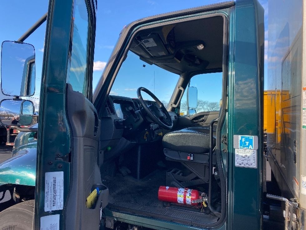 Flatbed Truck-Light and Medium Duty Trucks-International-2020-MV607-Cleona-PA-188,665\n\t\tmiles-$ 44,000 - Image 16