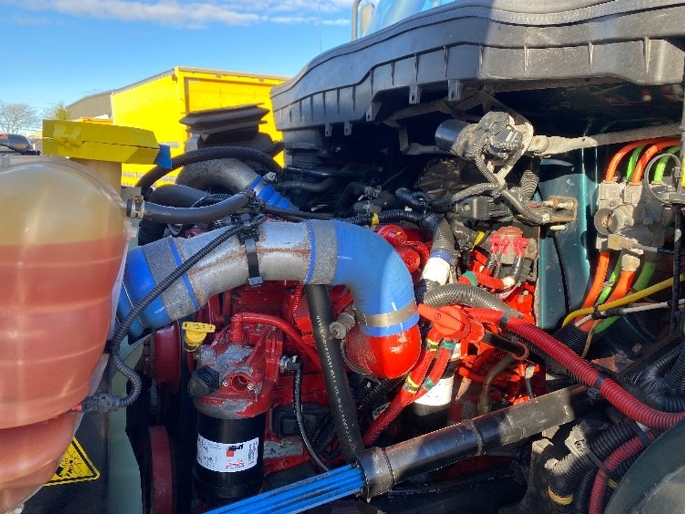 Flatbed Truck-Light and Medium Duty Trucks-International-2020-MV607-Cleona-PA-188,665\n\t\tmiles-$ 44,000 - Image 24