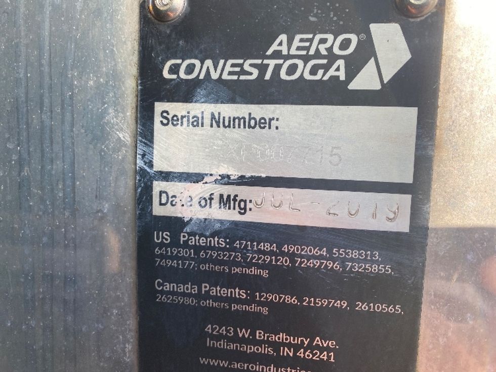 Flatbed Truck-Light and Medium Duty Trucks-International-2020-MV607-Cleona-PA-188,665\n\t\tmiles-$ 44,000 - Image 25