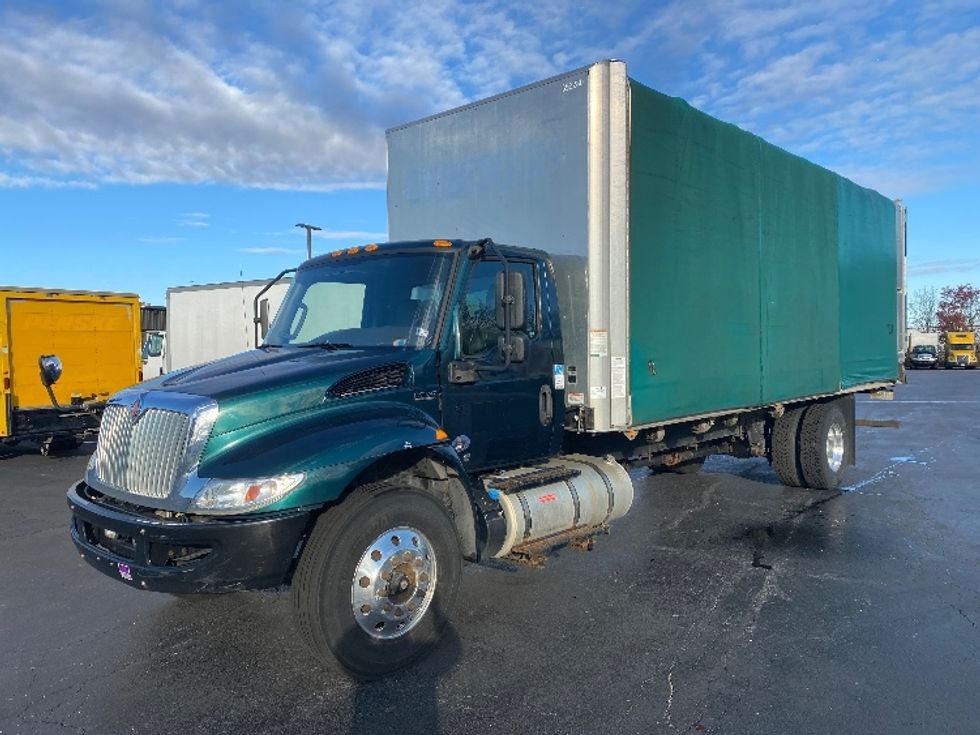Flatbed Truck-Light and Medium Duty Trucks-International-2020-MV607-Cleona-PA-188,665\n\t\tmiles-$ 44,000 - Image 3