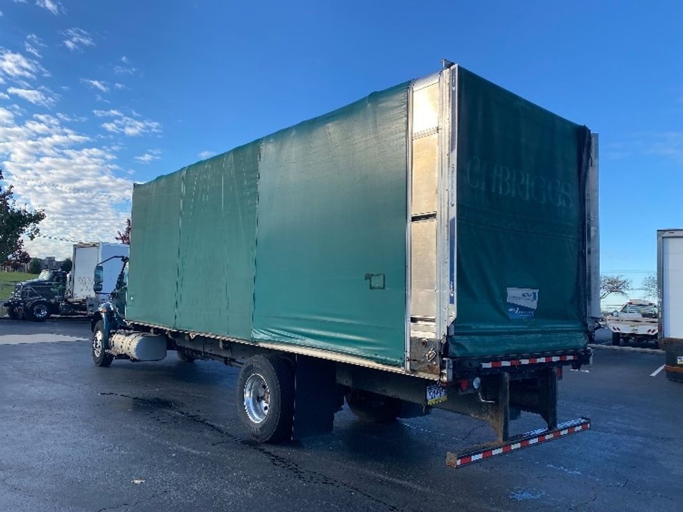 Flatbed Truck-Light and Medium Duty Trucks-International-2020-MV607-Cleona-PA-188,665\n\t\tmiles-$ 44,000 - Image 6