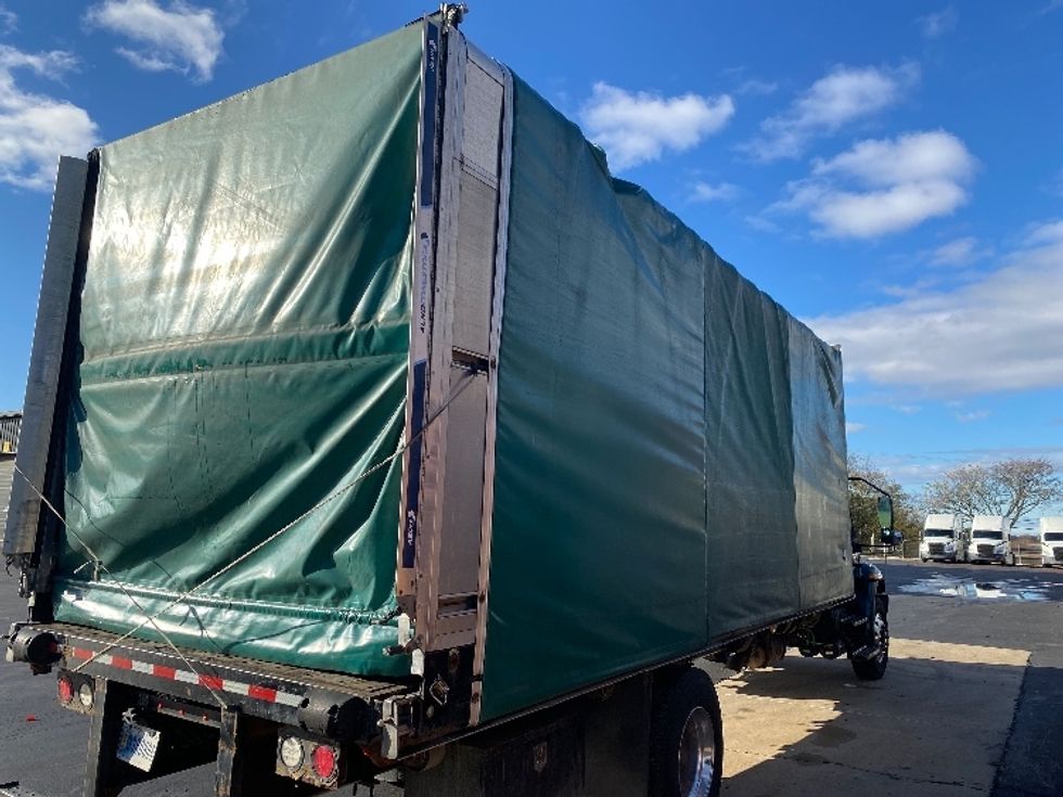 Flatbed Truck-Light and Medium Duty Trucks-International-2020-MV607-Cleona-PA-254,865\n\t\tmiles-$ 28,000 - Image 13