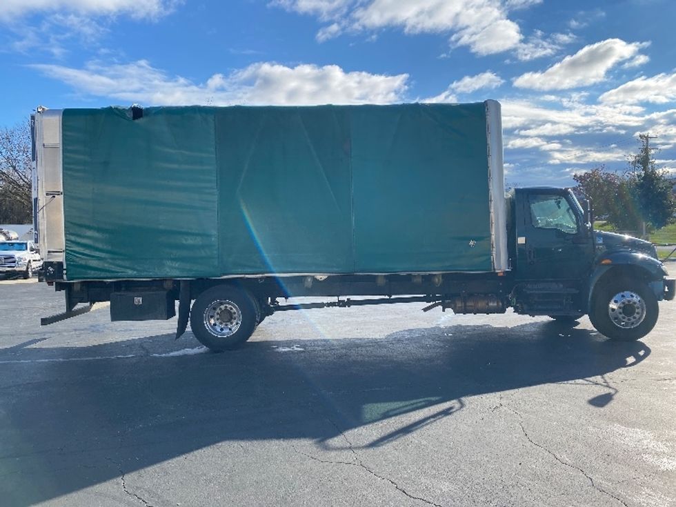 Flatbed Truck-Light and Medium Duty Trucks-International-2020-MV607-Cleona-PA-254,865\n\t\tmiles-$ 28,000 - Image 15