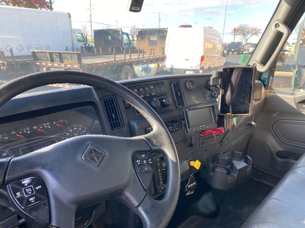 Flatbed Truck-Light and Medium Duty Trucks-International-2020-MV607-Cleona-PA-254,865\n\t\tmiles-$ 28,000 - Image 18