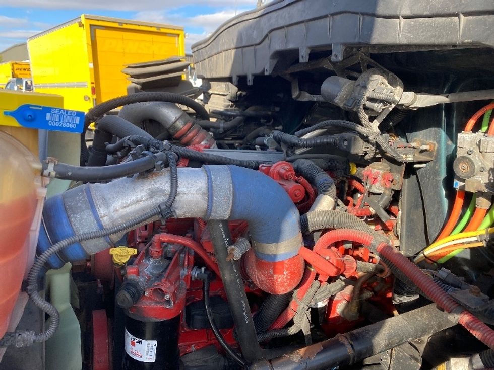 Flatbed Truck-Light and Medium Duty Trucks-International-2020-MV607-Cleona-PA-254,865\n\t\tmiles-$ 28,000 - Image 24