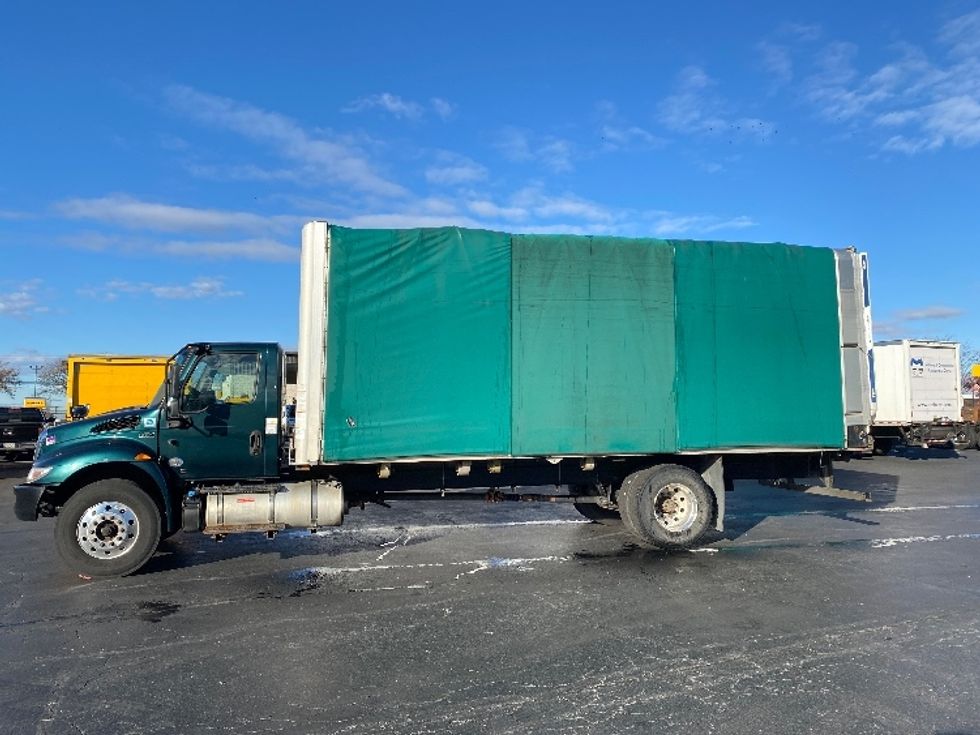 Flatbed Truck-Light and Medium Duty Trucks-International-2020-MV607-Cleona-PA-254,865\n\t\tmiles-$ 28,000 - Image 4