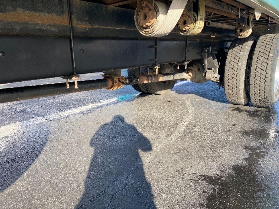 Flatbed Truck-Light and Medium Duty Trucks-International-2020-MV607-Cleona-PA-254,865\n\t\tmiles-$ 28,000 - Image 5