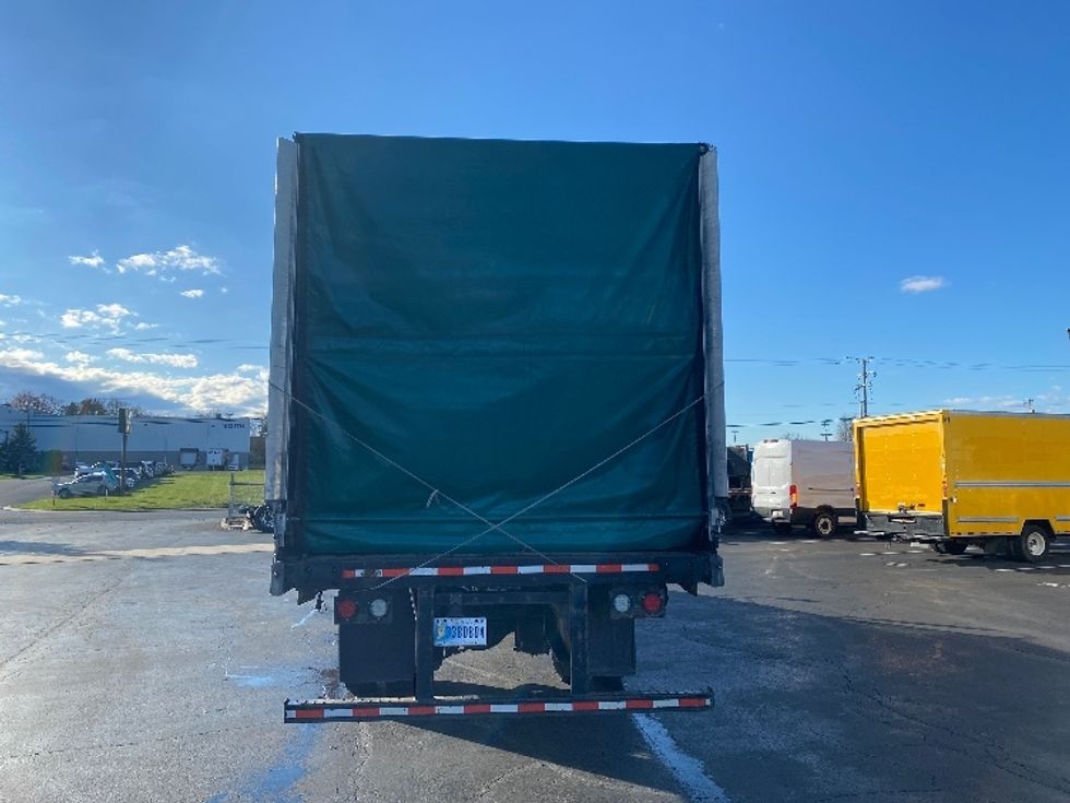 Flatbed Truck-Light and Medium Duty Trucks-International-2020-MV607-Cleona-PA-254,865\n\t\tmiles-$ 28,000 - Image 7