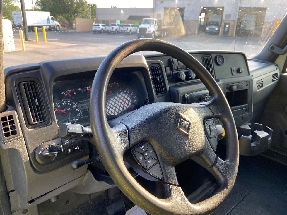 Flatbed Truck-Light and Medium Duty Trucks-International-2020-MV607-Cleveland-TN-185,215\n\t\tmiles-$ 60,000 - Image 13