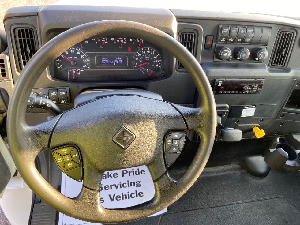 Flatbed Truck-Light and Medium Duty Trucks-International-2020-MV607-Cleveland-TN-185,215\n\t\tmiles-$ 60,000 - Image 14