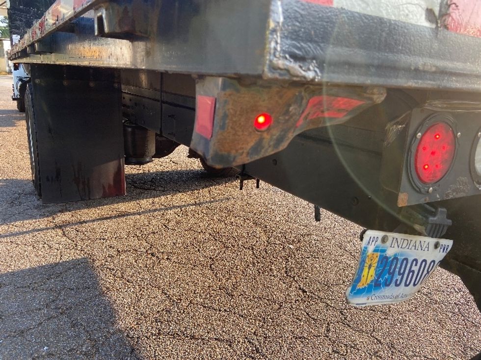 Flatbed Truck-Light and Medium Duty Trucks-International-2020-MV607-Cleveland-TN-185,215\n\t\tmiles-$ 60,000 - Image 22