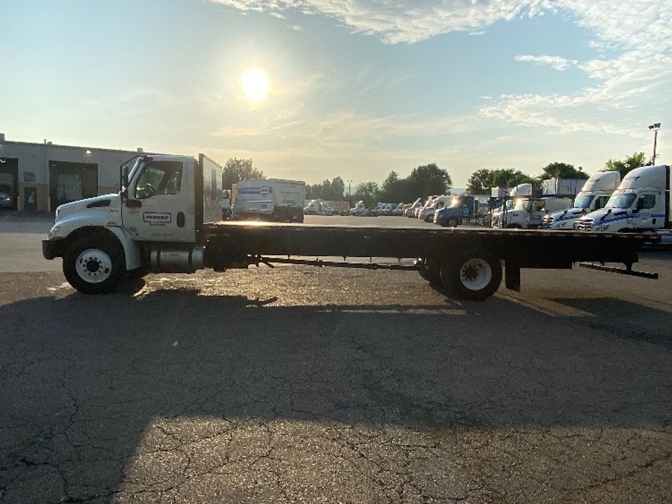 Flatbed Truck-Light and Medium Duty Trucks-International-2020-MV607-Cleveland-TN-185,215\n\t\tmiles-$ 60,000 - Image 4