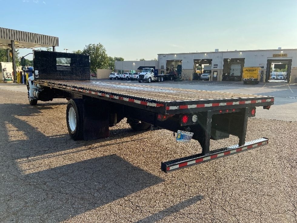 Flatbed Truck-Light and Medium Duty Trucks-International-2020-MV607-Cleveland-TN-185,215\n\t\tmiles-$ 60,000 - Image 6