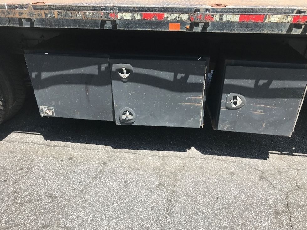 Flatbed Truck-Light and Medium Duty Trucks-International-2020-MV607-Conover-NC-279,188\n\t\tmiles-$ 47,250 - Image 19
