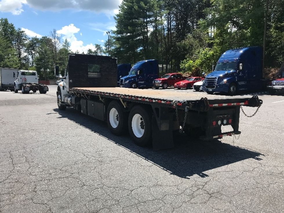 Flatbed Truck-Light and Medium Duty Trucks-International-2020-MV607-Conover-NC-279,188\n\t\tmiles-$ 47,250 - Image 5