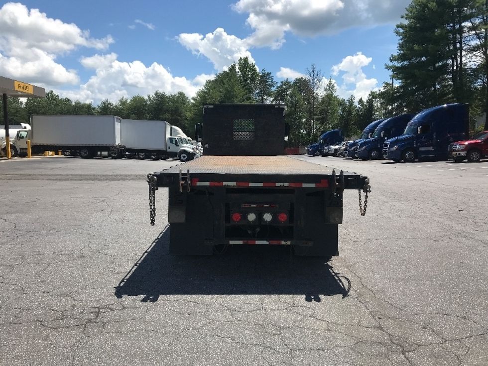 Flatbed Truck-Light and Medium Duty Trucks-International-2020-MV607-Conover-NC-279,188\n\t\tmiles-$ 47,250 - Image 6
