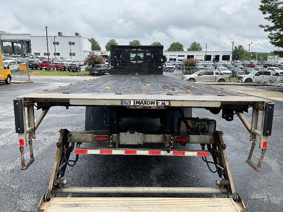 Flatbed Truck-Light and Medium Duty Trucks-International-2020-MV607-Conyers-GA-75,192\n\t\tmiles-$ 62,750 - Image 10