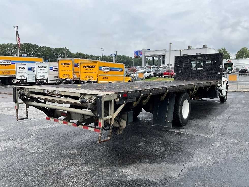 Flatbed Truck-Light and Medium Duty Trucks-International-2020-MV607-Conyers-GA-75,192\n\t\tmiles-$ 62,750 - Image 13
