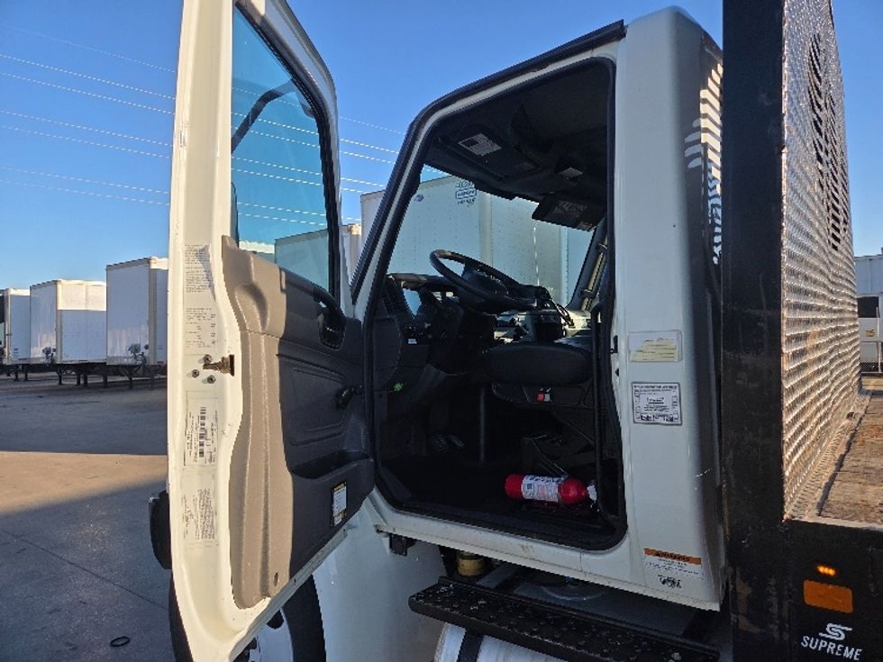 Flatbed Truck-Light and Medium Duty Trucks-International-2020-MV607-Dallas-TX-162,541\n\t\tmiles-$ 44,500 - Image 13