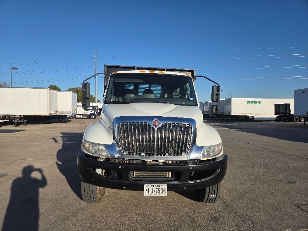 Flatbed Truck-Light and Medium Duty Trucks-International-2020-MV607-Dallas-TX-162,541\n\t\tmiles-$ 44,500 - Image 2