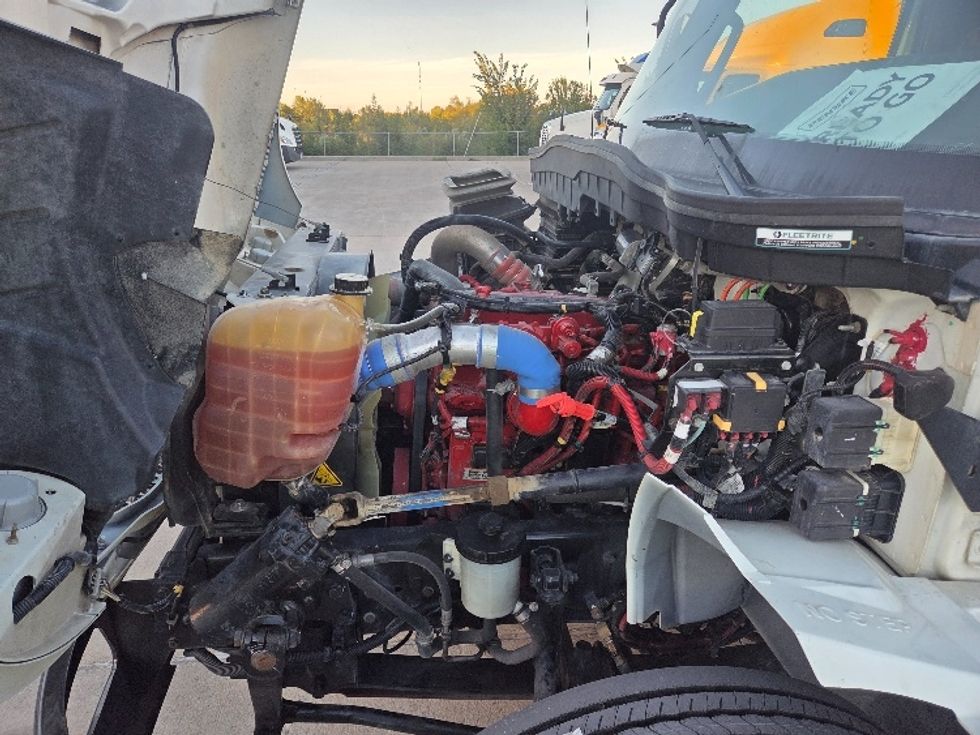 Flatbed Truck-Light and Medium Duty Trucks-International-2020-MV607-Dallas-TX-162,541\n\t\tmiles-$ 44,500 - Image 21