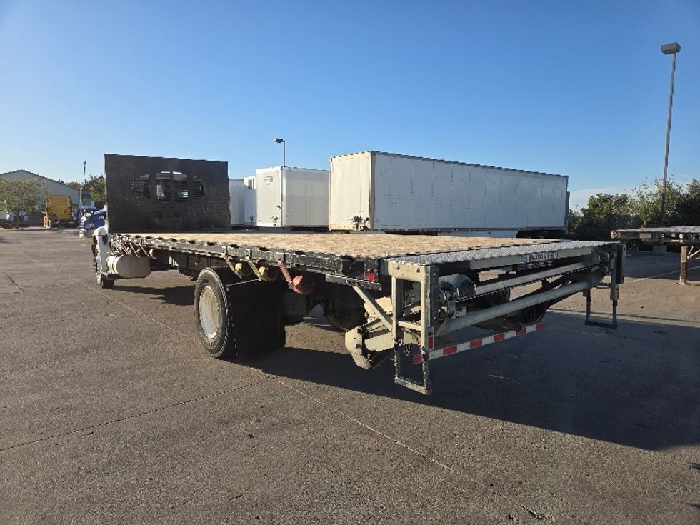 Flatbed Truck-Light and Medium Duty Trucks-International-2020-MV607-Dallas-TX-162,541\n\t\tmiles-$ 44,500 - Image 6